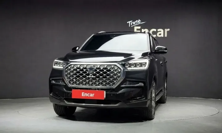KG_Mobility_Ssangyong Rexton