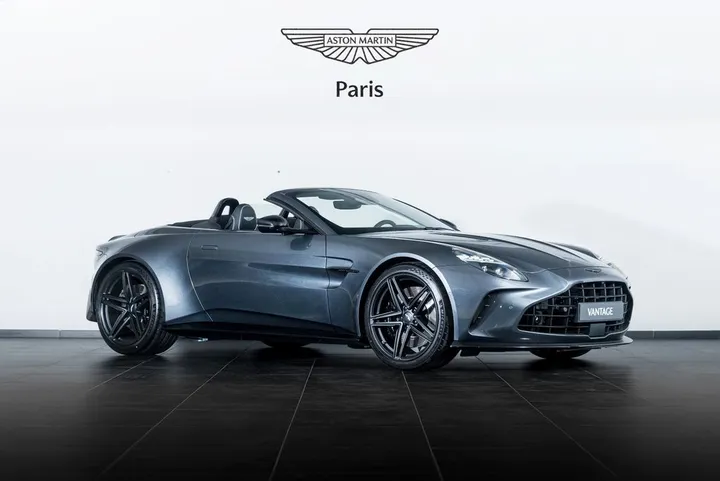 Aston Martin V8 Vantage