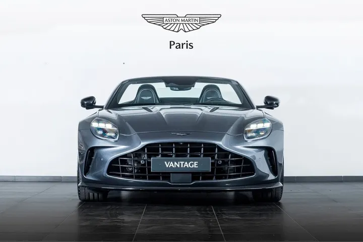 Aston Martin V8 Vantage