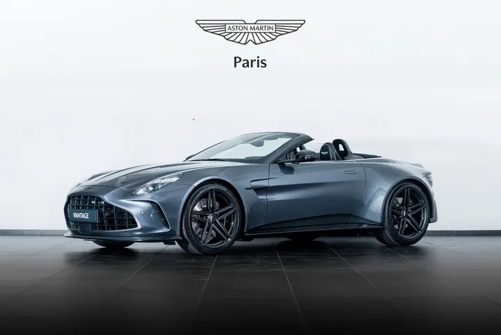Aston Martin V8 Vantage