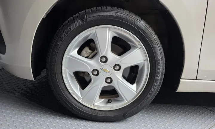 ChevroletGMDaewoo Spark