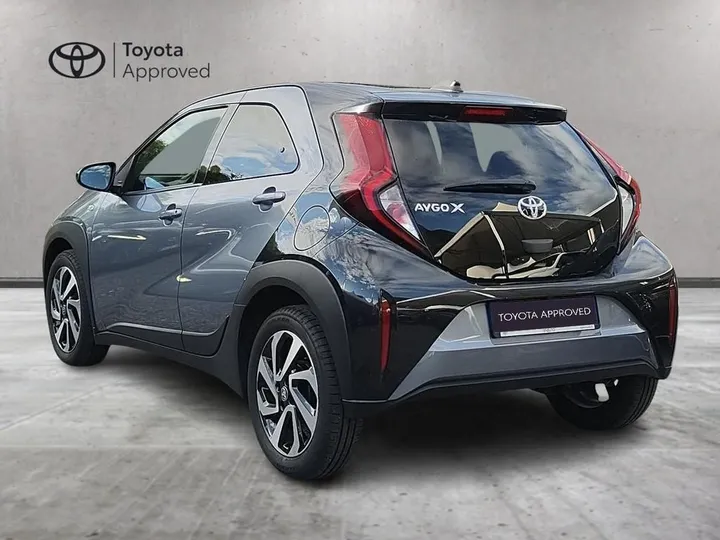 Toyota Aygo (X)