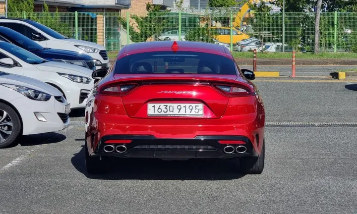 Kia Stinger