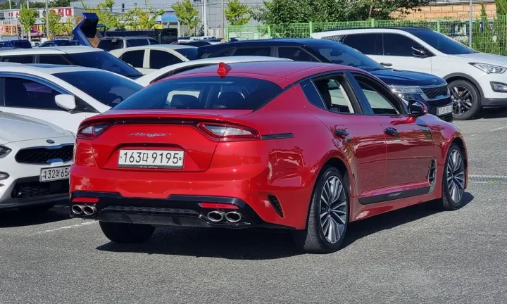 Kia Stinger