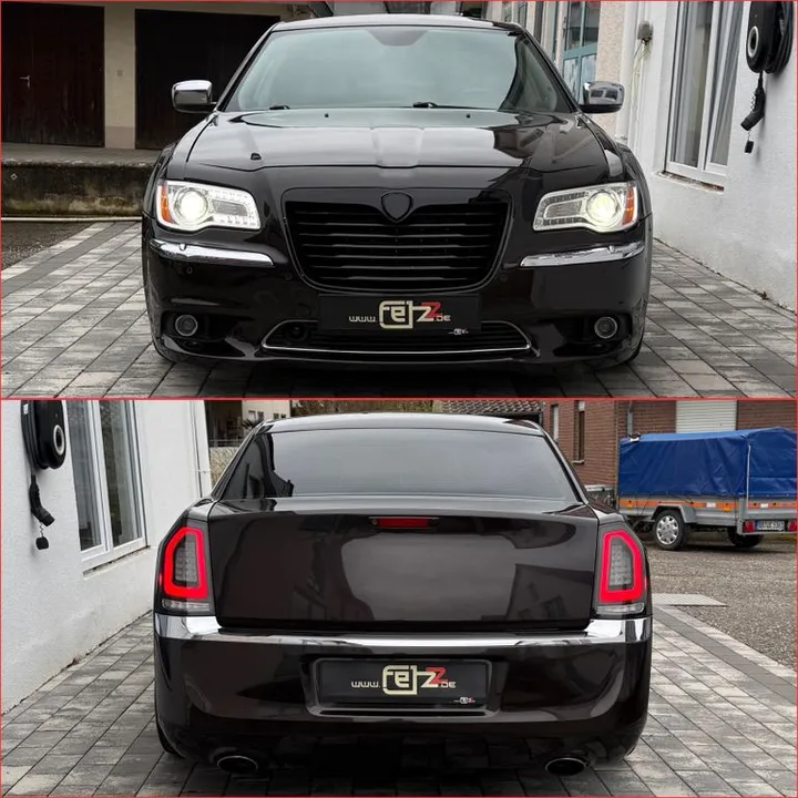 Chrysler 300C