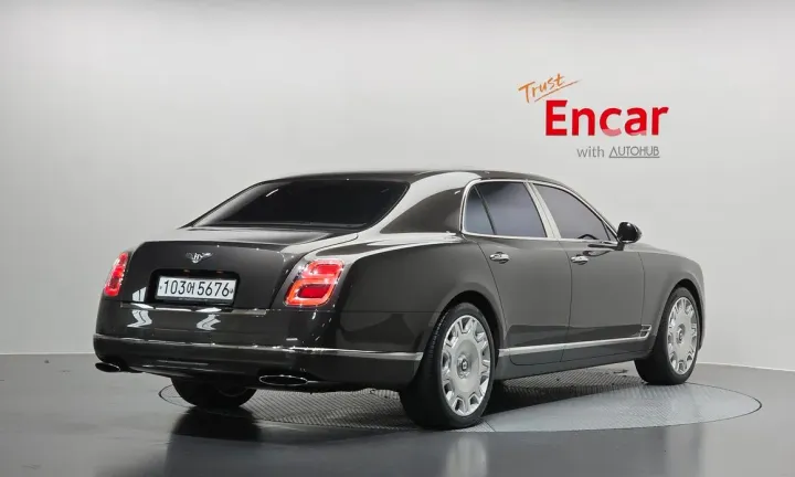 Bentley Mulsanne