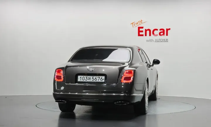 Bentley Mulsanne
