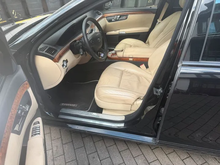Mercedes-Benz S 420