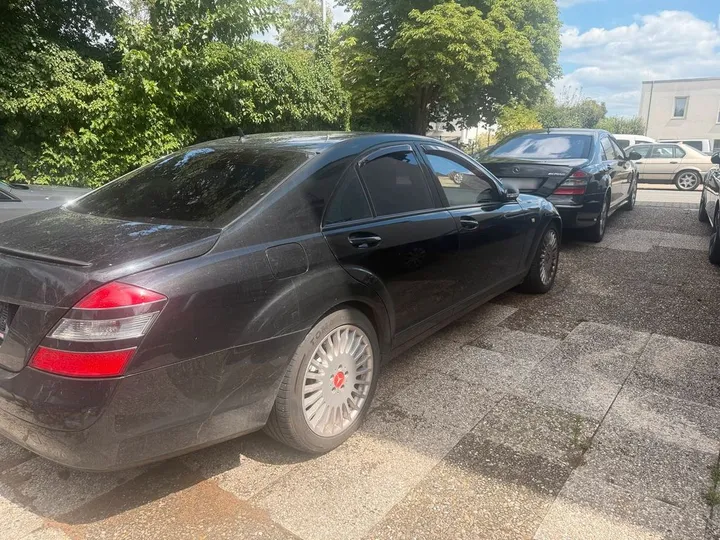 Mercedes-Benz S 420