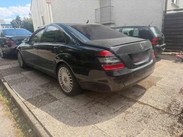 Mercedes-Benz S 420