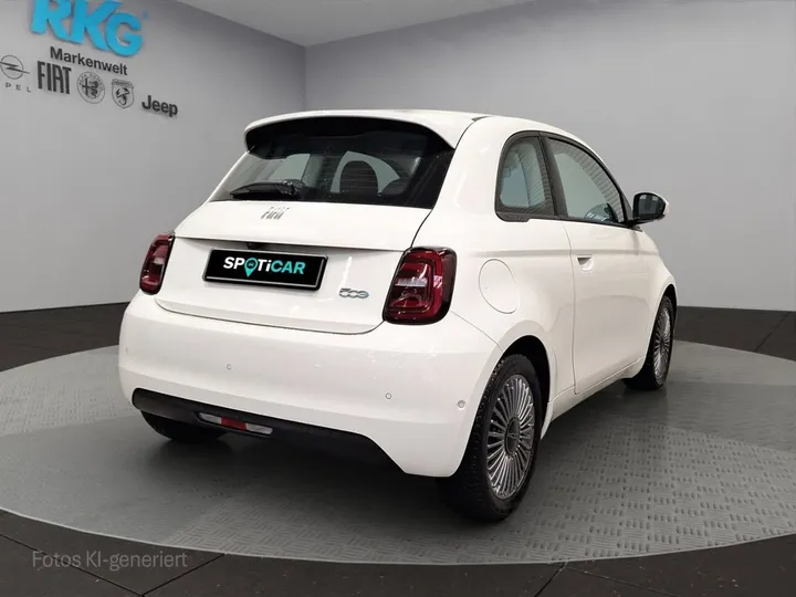 Fiat 500e