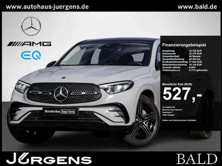 Mercedes-Benz GLC 200