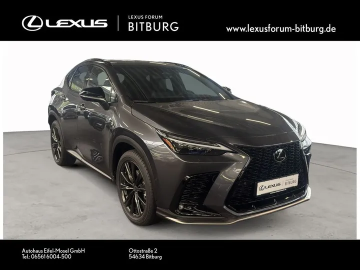Lexus NX 450h