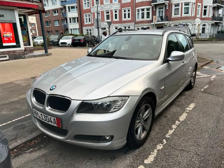 BMW 318