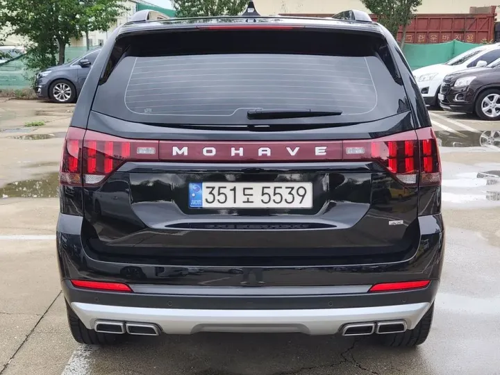 Kia Mohave