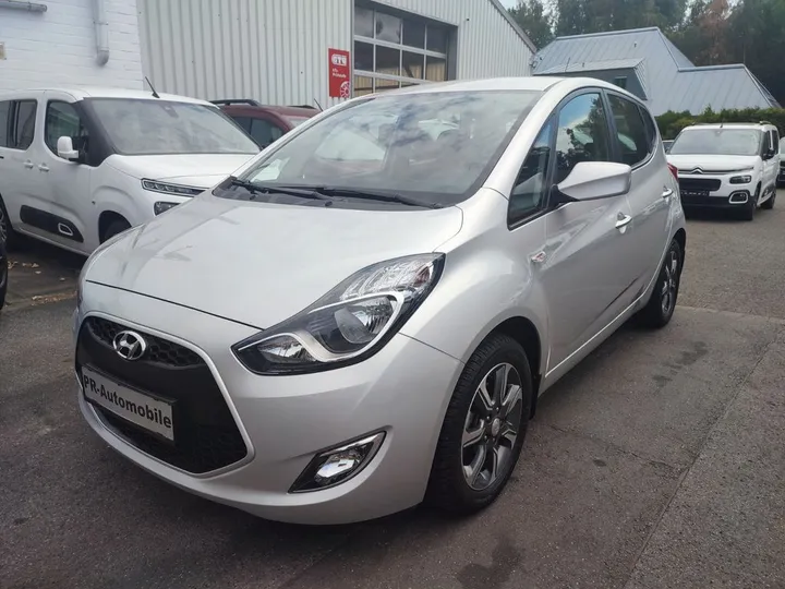 Hyundai ix20