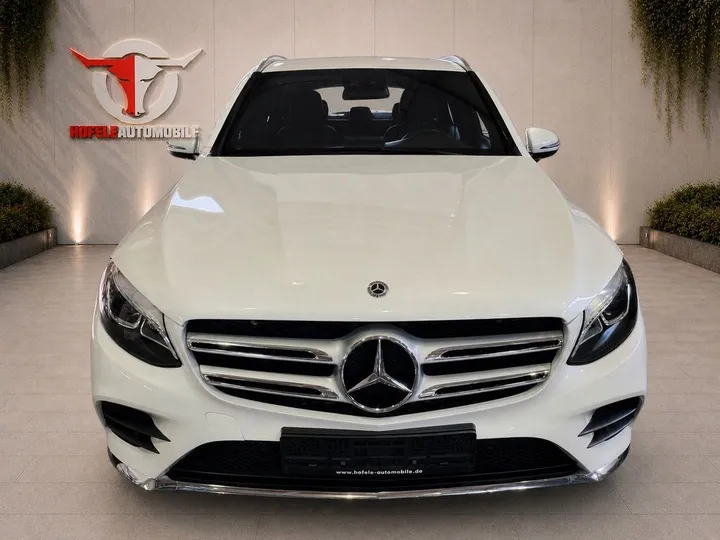 Mercedes-Benz GLC 250