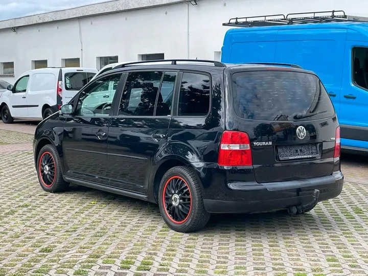 Volkswagen Touran