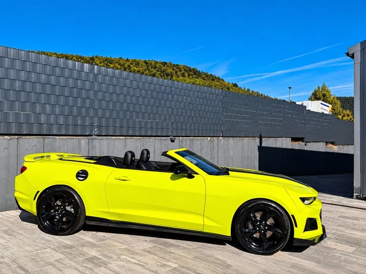 Chevrolet Camaro