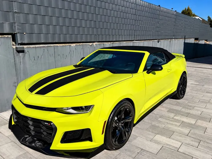 Chevrolet Camaro