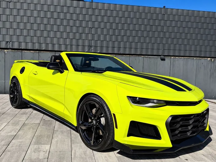 Chevrolet Camaro