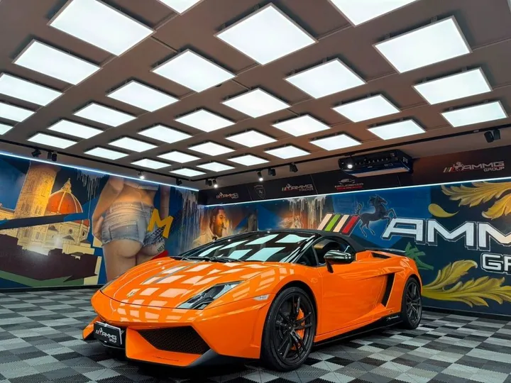 Lamborghini Gallardo