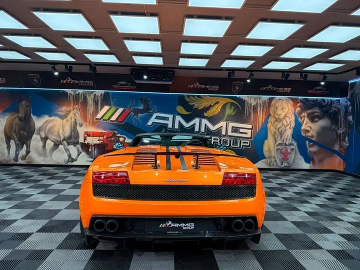 Lamborghini Gallardo