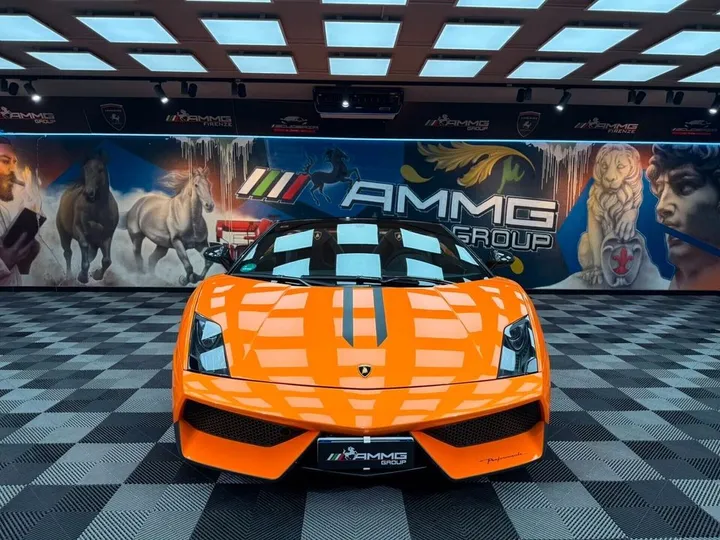 Lamborghini Gallardo