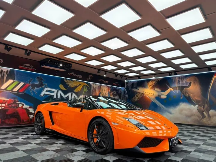 Lamborghini Gallardo