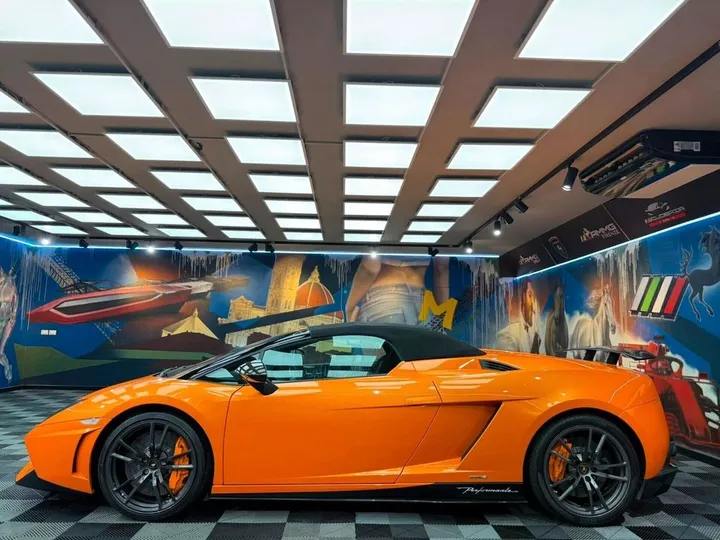 Lamborghini Gallardo