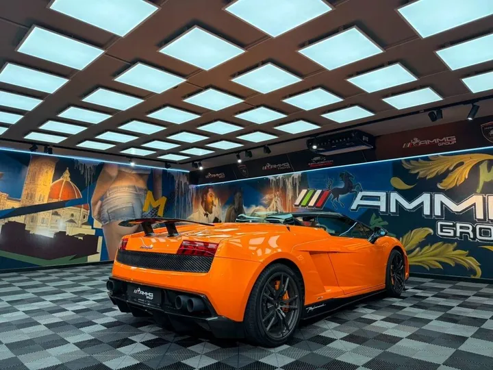 Lamborghini Gallardo