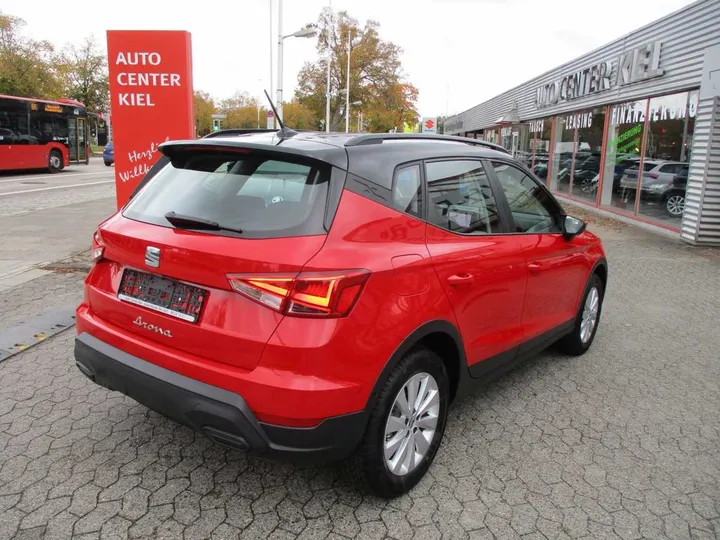 Seat Arona