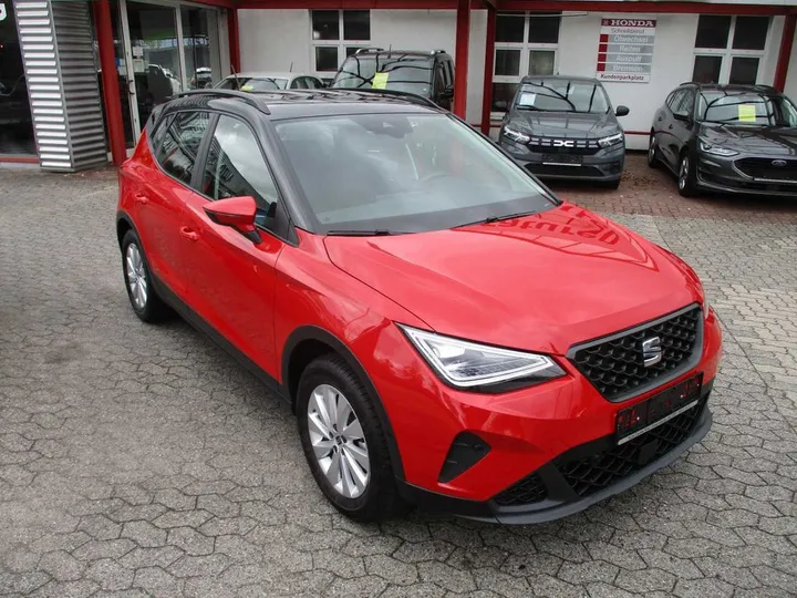 Seat Arona