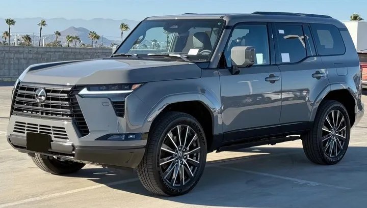 Lexus GX 550