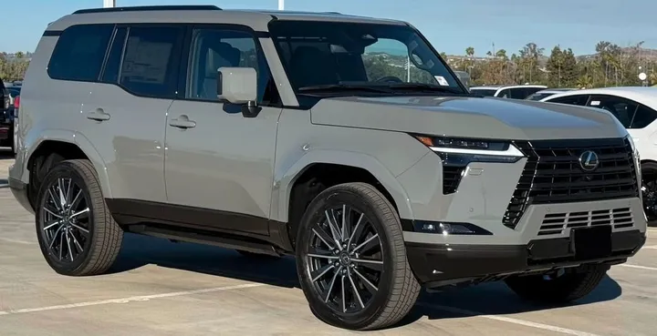 Lexus GX 550