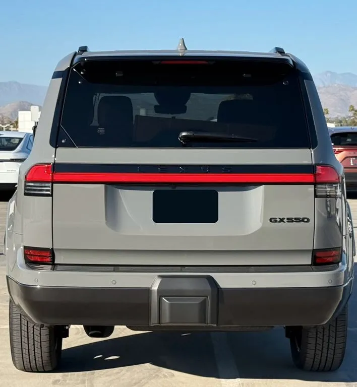 Lexus GX 550