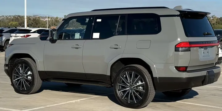 Lexus GX 550