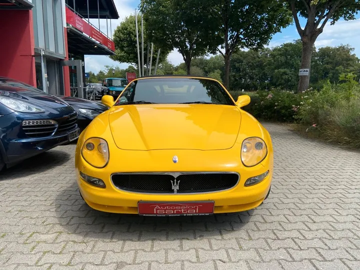 Maserati 4200