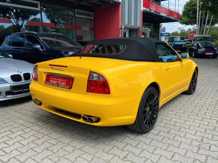Maserati 4200