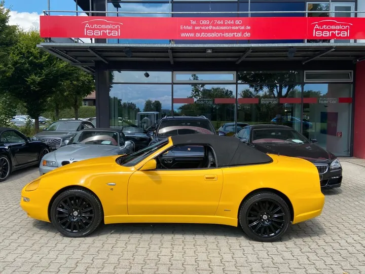 Maserati 4200