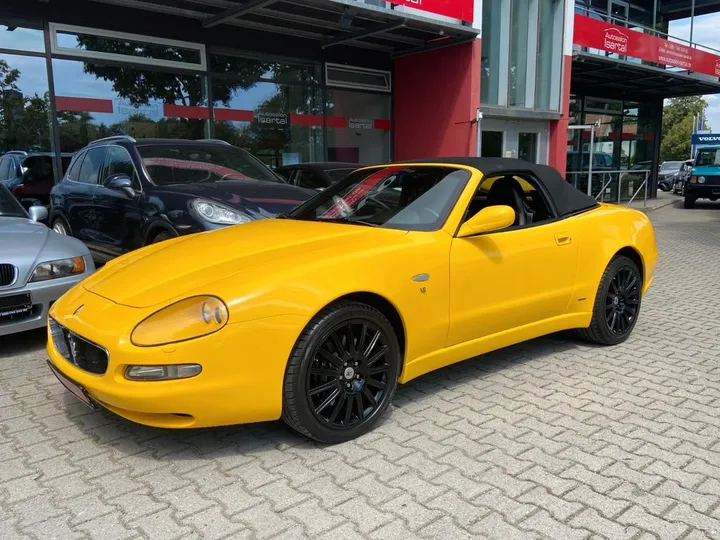 Maserati 4200