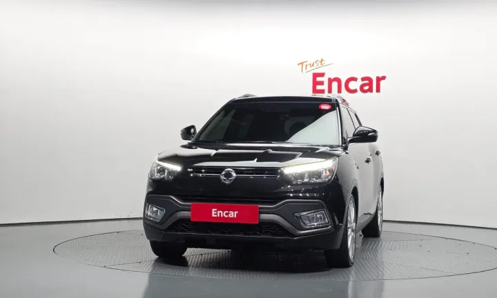 KG_Mobility_Ssangyong TIBOLI