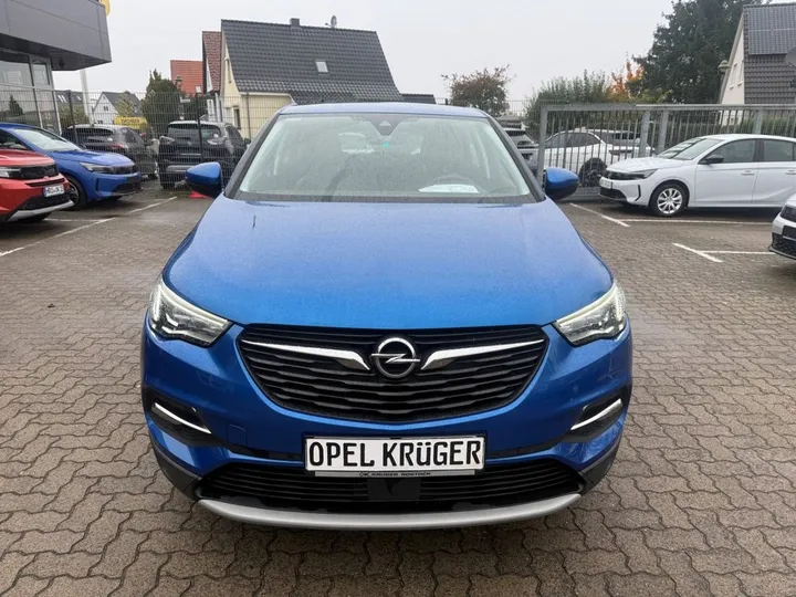 Opel Grandland (X)