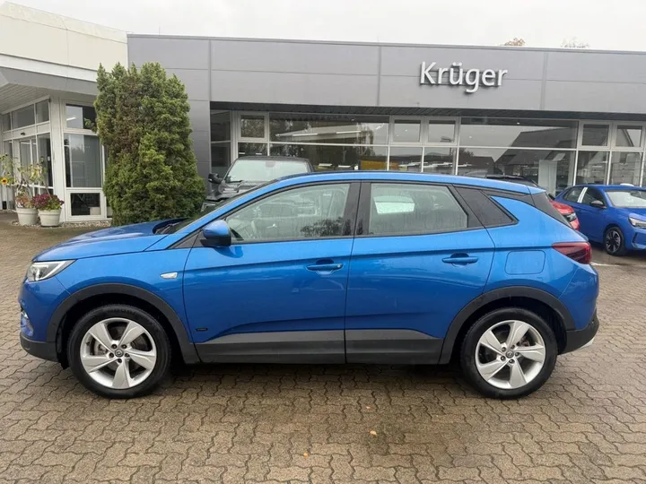 Opel Grandland (X)