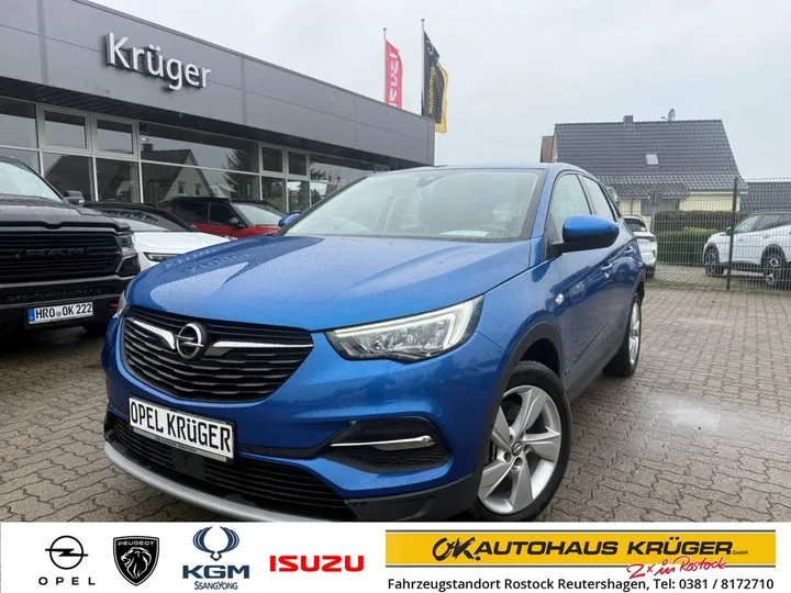 Opel Grandland (X)