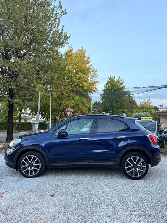 Fiat 500L Cross