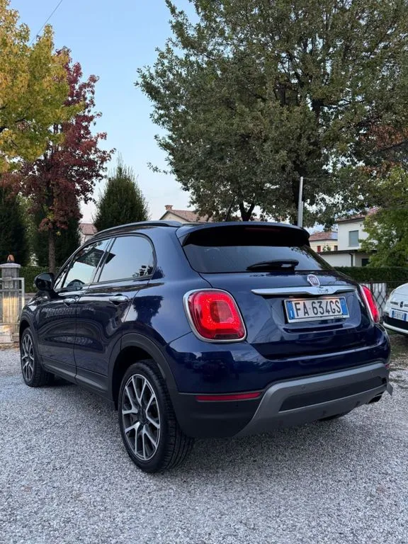 Fiat 500L Cross