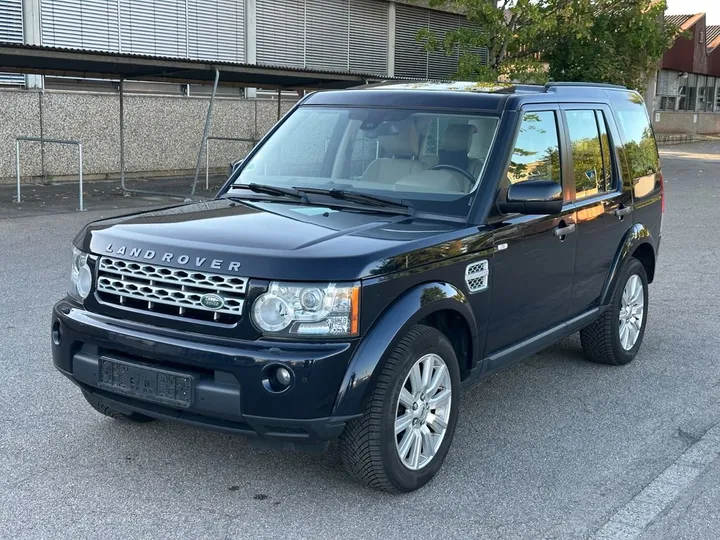 Land Rover Discovery