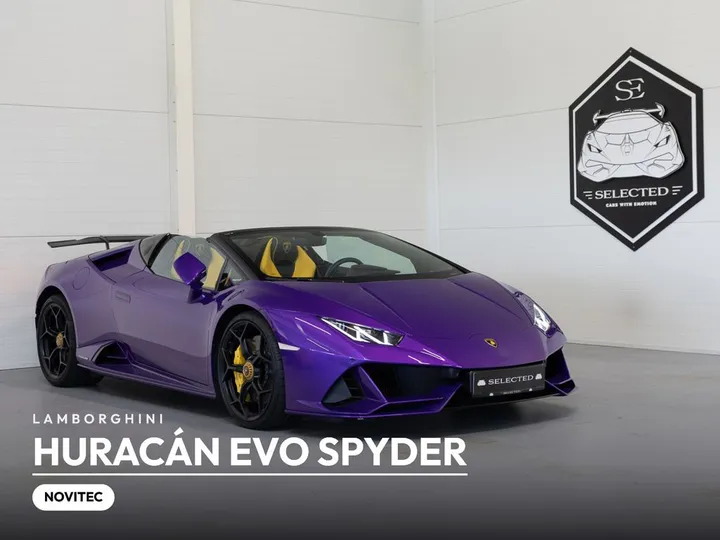 Lamborghini Huracán