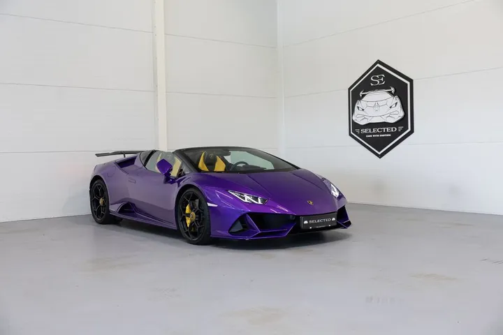 Lamborghini Huracán